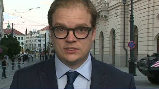 Schůzka ministrů zahraničních zemí EU