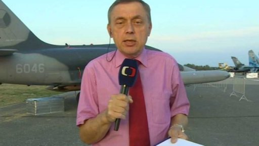 Začíná letecká přehlídka CIAF