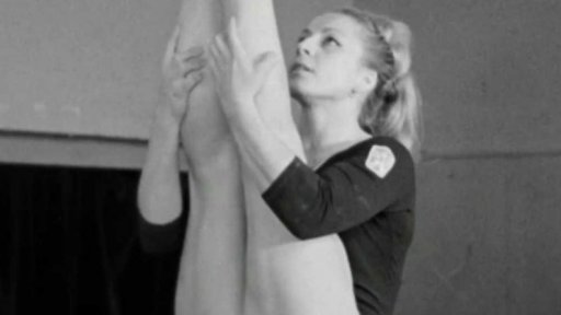 Rozloučení s Věrou Čáslavskou