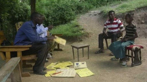 Zlom v životě hluchoněmé dívky