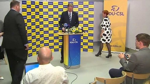 Předvolební kampaň hnutí ANO