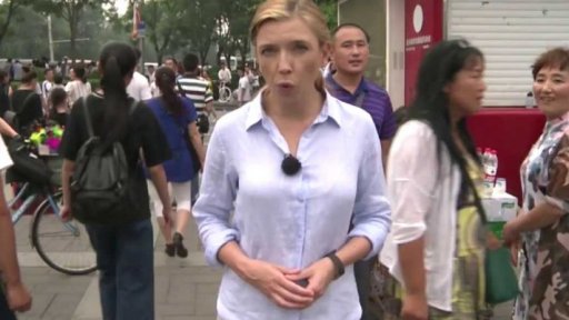 Přípravy na summit v Číně