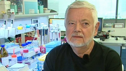 Cena pro profesora Jiřího Forejta