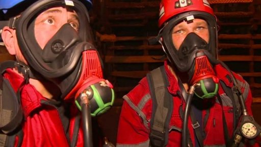 Připomínka důlního neštěstí na Mostecku