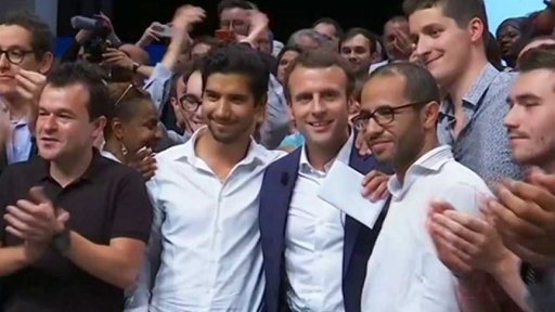 Prezidentský soubouj ve Francii