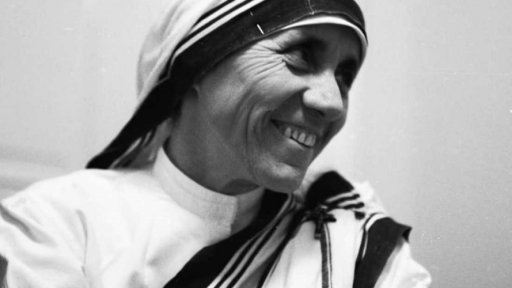 Svatořečení Matky Terezy