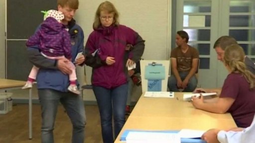 Zemské volby v Německu