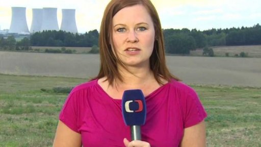 Obnovení provozu temelínského reaktoru