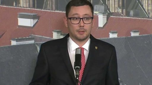 Bezpečnostní opatření na Pražském hradě