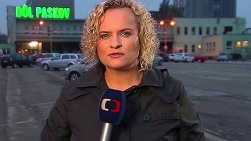 Situace na Dole Paskov