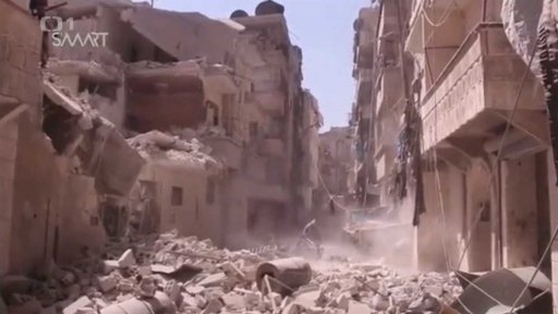 Další chemický útok v Sýrii?