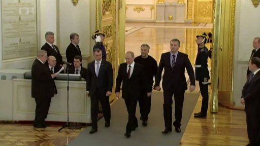 Sankce proti narušitelům ukrajinské celistvosti