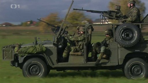 Výsluhy bývalých vojáků z povolání