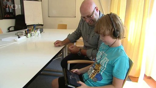 Počítačová hra pomáhá autistům