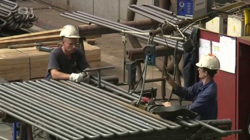 Krize severomoravských  zaměstnavatelů