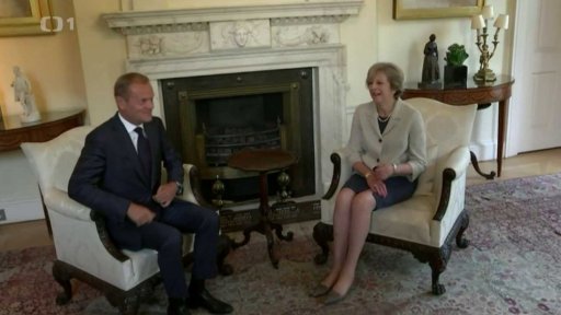 Kdy odejdou Britové z EU?