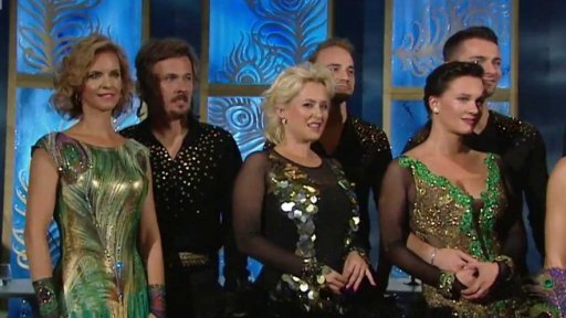 Když hvězdy tančí ve StarDance