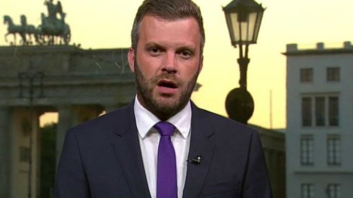 Zatýkání v Německu