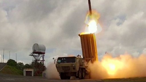 Napětí na Korejském poloostrově