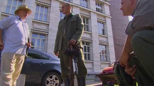 Dokument z válečného Brna