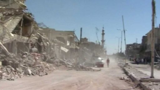 Příměří v Sýrii