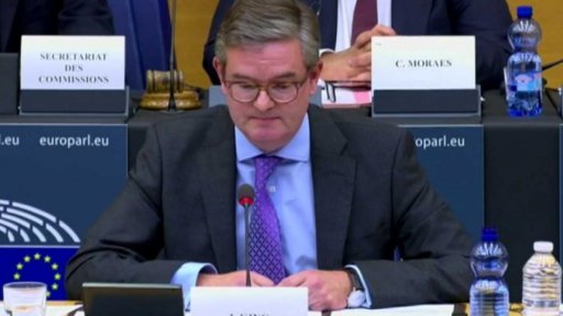 Nový britský eurokomisař