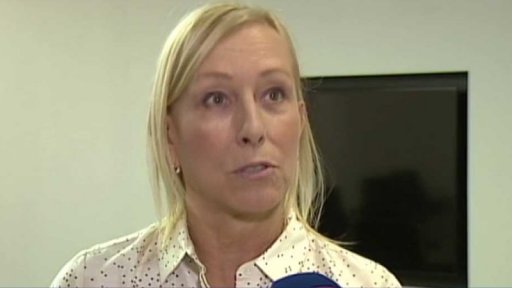 České osobnosti v USA