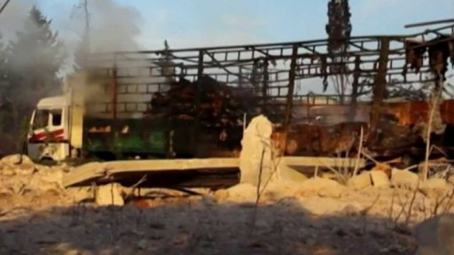 Neúspěch dohod o příměří