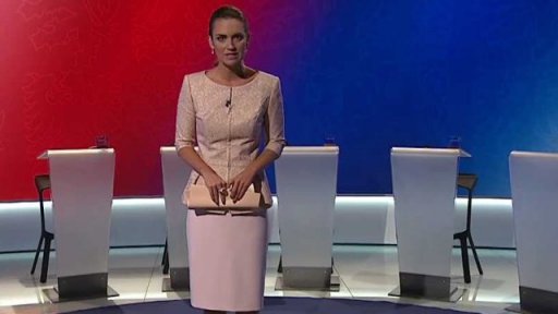 Předvolební debaty České televize