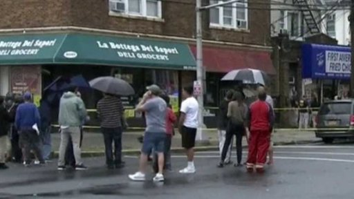 Vyšetřování pachatele bombových útoků