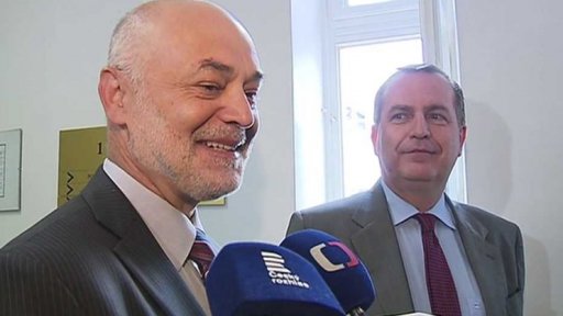 Soud kvůli nejmenování profesorem