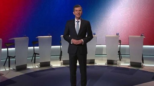 Předvolební debaty České televize