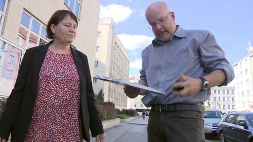 Ombudsmanka o policejních akcích během návštěvy čínského prezidenta