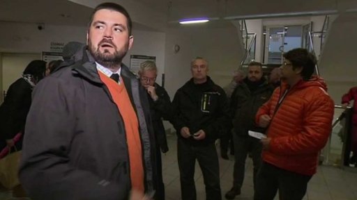 Soudní přelíčení v terénu