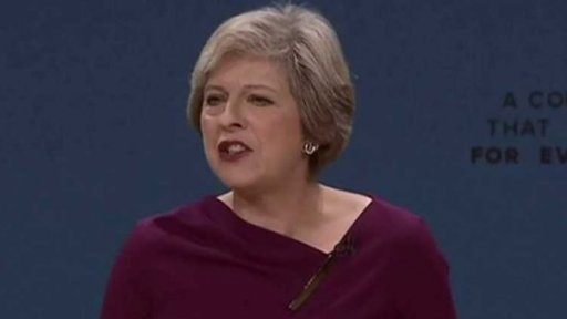 Vláda premiérky Mayové