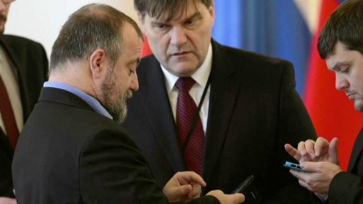 Ředitel zahraničního odboru Pražského hradu