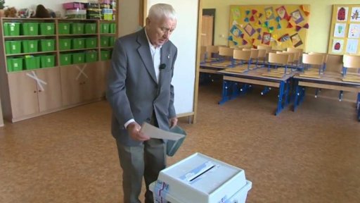 Podzimní volby 2016