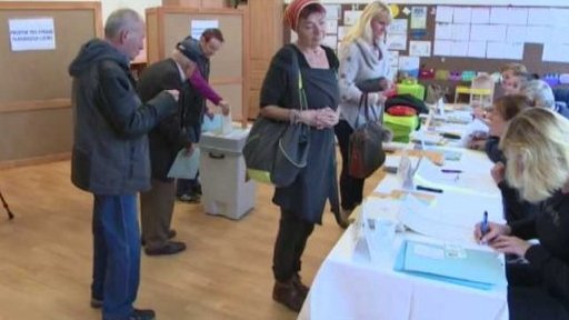 Podzimní volby 2016