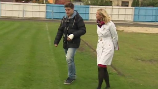 Podzimní volby 2016