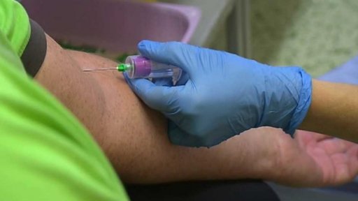 Nedostatek krve a krevní plazmy