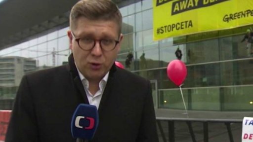 Volná zóna obchodu mezi EU a Kanadou v ohrožení