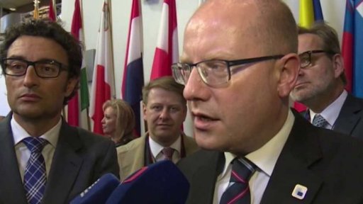 Debaty o protiruských sankcích