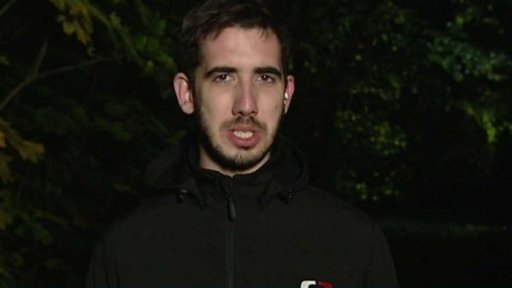 Nález nevybuchlé letecké pumy