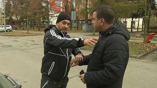 Přiměřenost zasáhu policistů