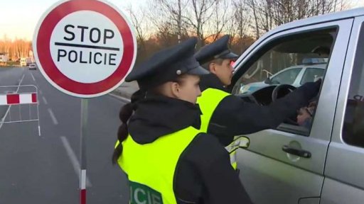 Cvičení na česko-německé hranici