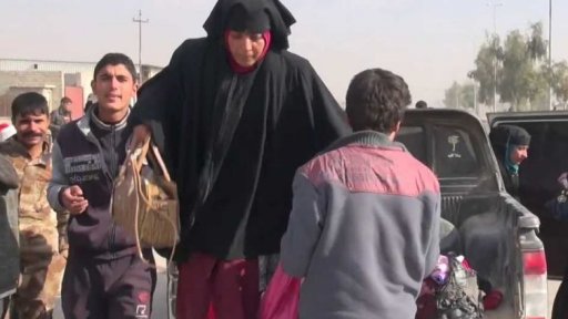 Záchrana zraněných na bojišti