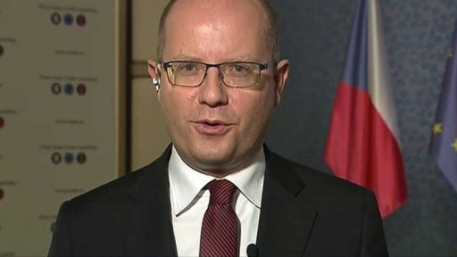 Úkoly pro nové ministry