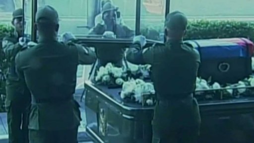 Kubánské loučení s Fidelem Castrem