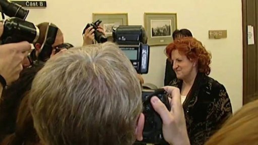 Pokuta pro exministryni Parkanovou