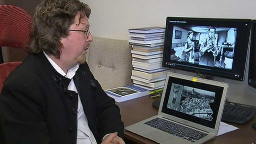 Povinné hraní her v hodinách dějepisu